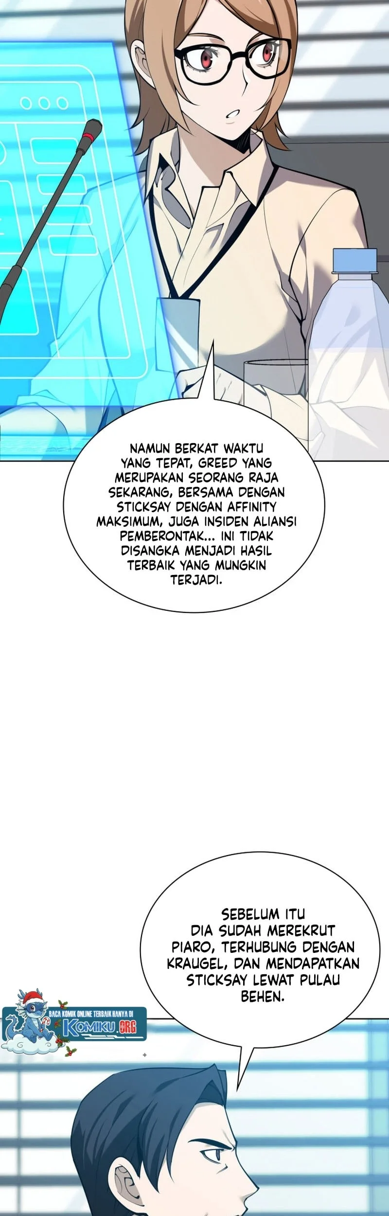 Overgeared New Chapter 301 Fix Gambar 24